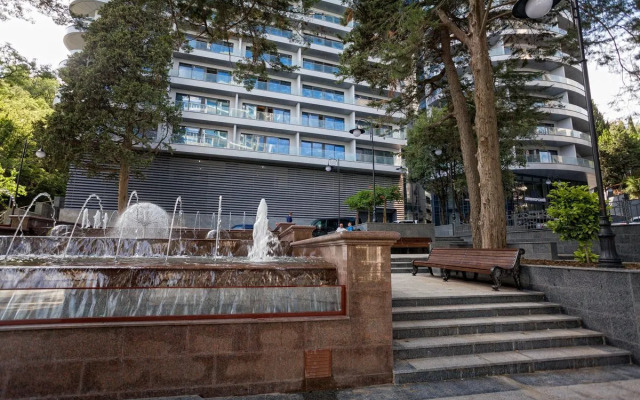 Parkovy Proyezd - Park Khaus - Vozle Morya Apartments