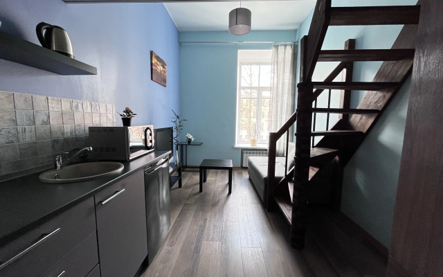 Апартаменты Набережная канала Грибоедова 54