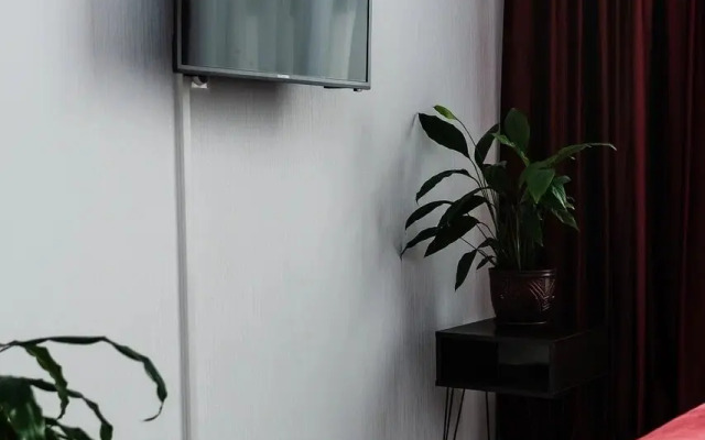 Na Bulvare Zelyonye Allei Apartments