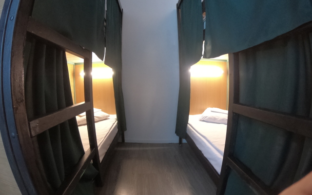Hostel Uyutnyij Hotel