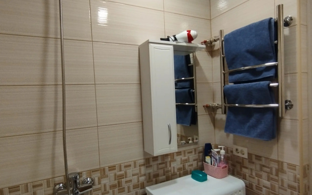 S remontom yevropeyskogo kachestva Flat