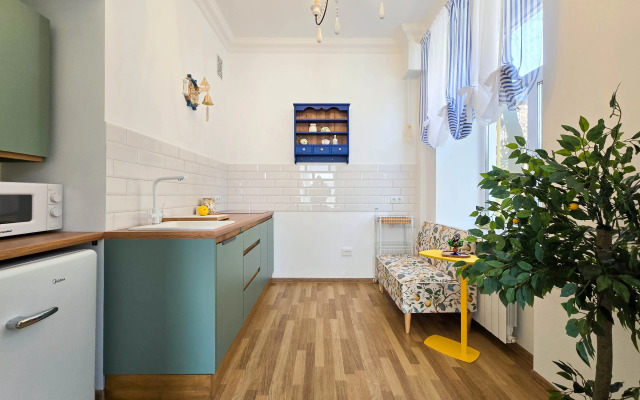 Dvukhkomnatnye Apartamenty V Skandinavskom Stile Set Yokhoum Apartments