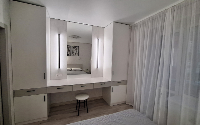 Comfort Russia Severo-zapadnaya 15k2 Apartments