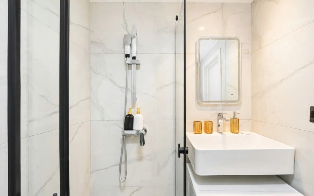 Апартаменты Двухуровневая Студия от FolkFort