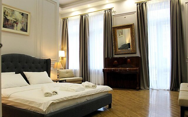 Отель Old Tbilisi Rooms 38