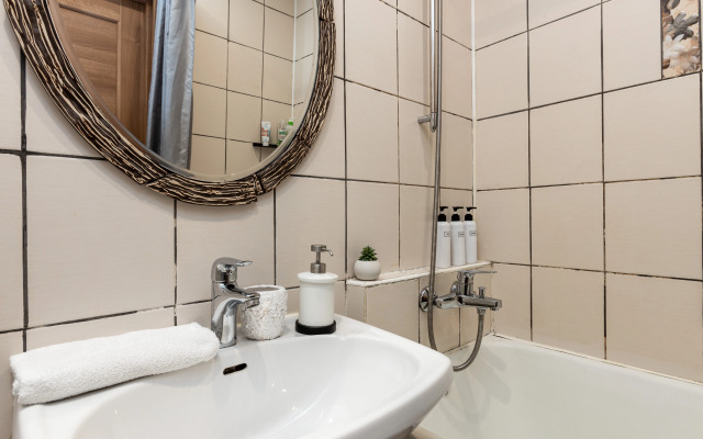 Апартаменты Art-Home на Среднегаванском проспекте