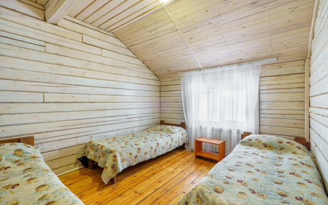 Гостевой дом на Ушайке