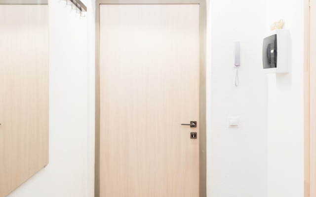 Апартаменты Pashk Inn Artek