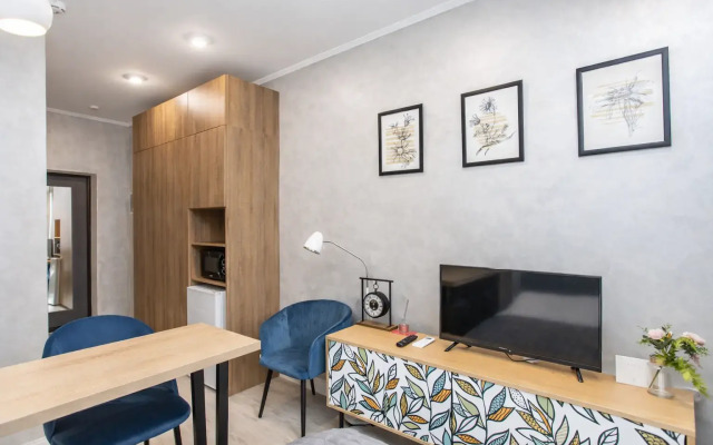 Апартаменты Lucky Room (Лаки Рум) на Гостиничном проезде