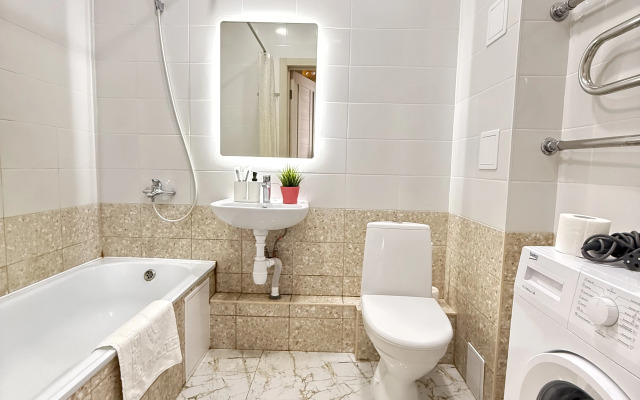 Апартаменты Dreamapart Вид на стадион Краснодар 4