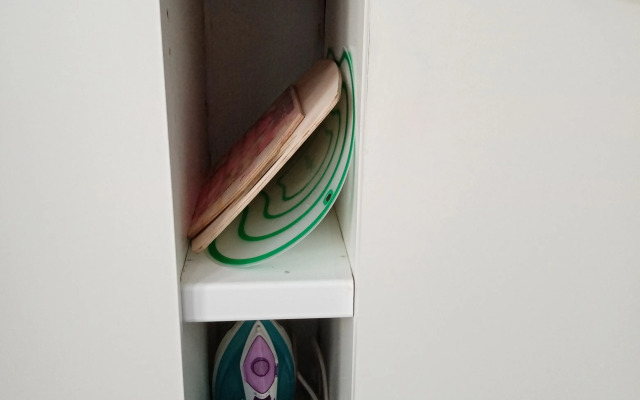 Kompaktnaya Ministudiya Vozle Vokzalov Flat