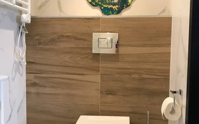 Апартаменты The Book Панорамный Вид на Город