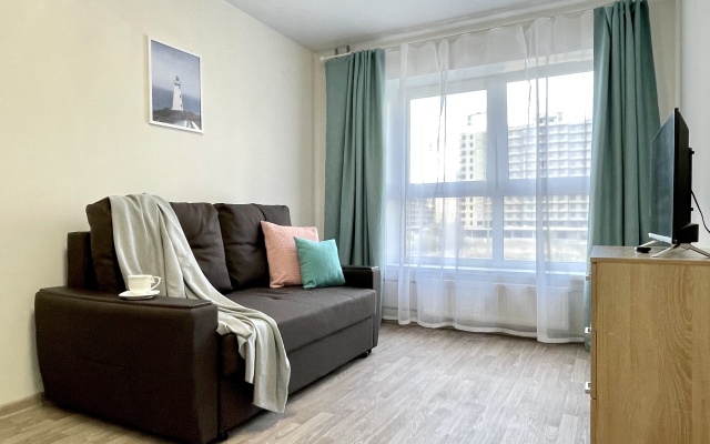 2 Nochi Na Prospekte Starorusskiy 11 Flat