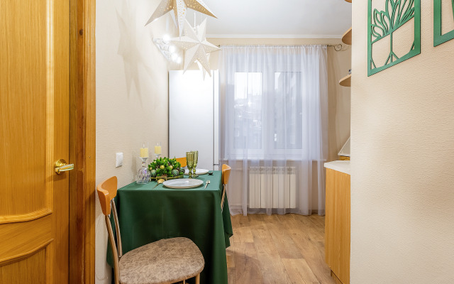 Квартира SunSet Большая Покровская