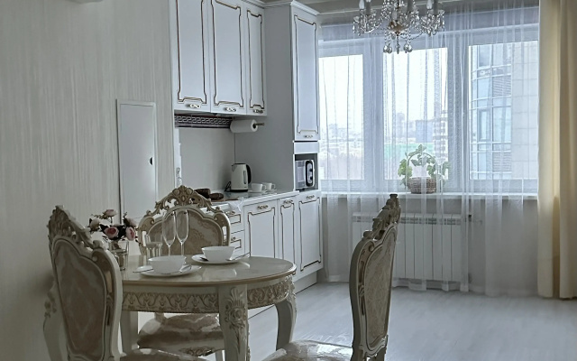 Апартаменты Dayker City Apartments на Юмашева 13
