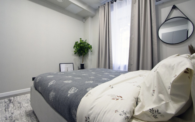 Квартира Трехкомнатная рядом с Боткинской больницей