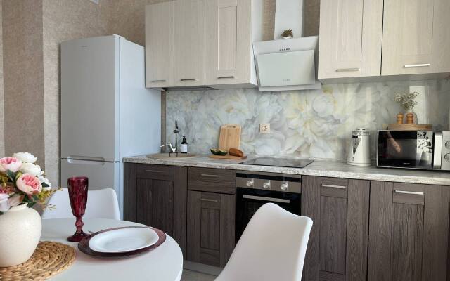 Апартаменты Алмаз Сити Сканди