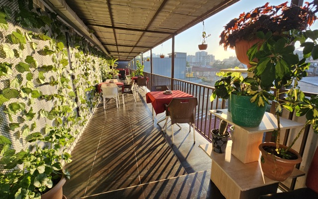Hotel old terrace batumi