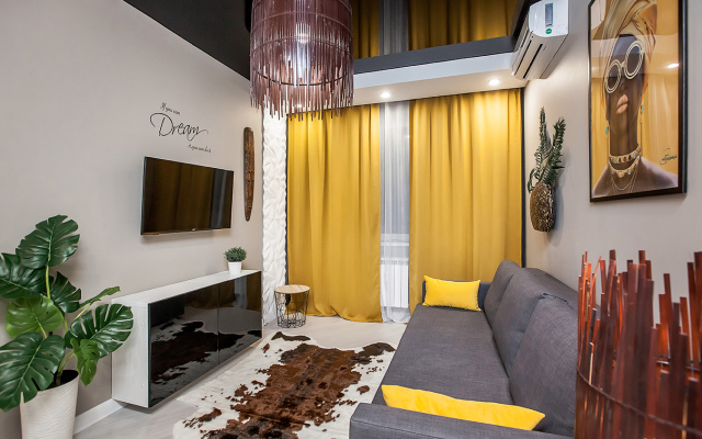 Апартаменты GreenWood African Dream SUTKI LIFE