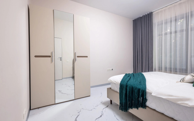 Myhomeyourhome na Fadeeva 34 Flat