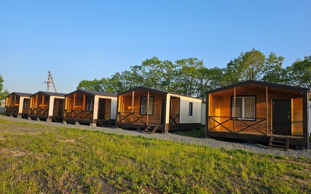 База отдыха Green Island