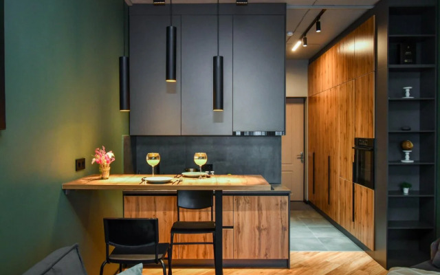 Апартаменты Элитный Комплекс Метрополис Напротив МВДЦ Сибирь 1