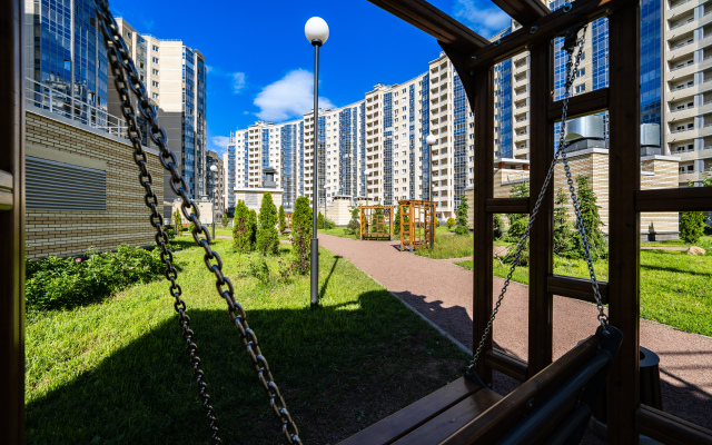 Апартаменты у Ладожского вокзала