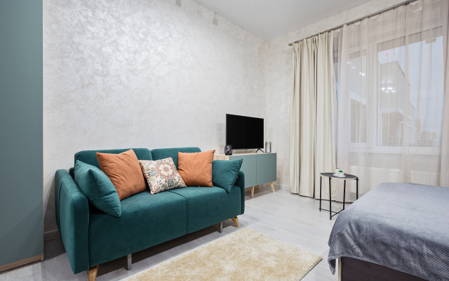 Luchshee Dlya Lyubimykh Flat