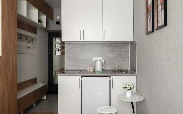 Апартаменты Knokey Беговая