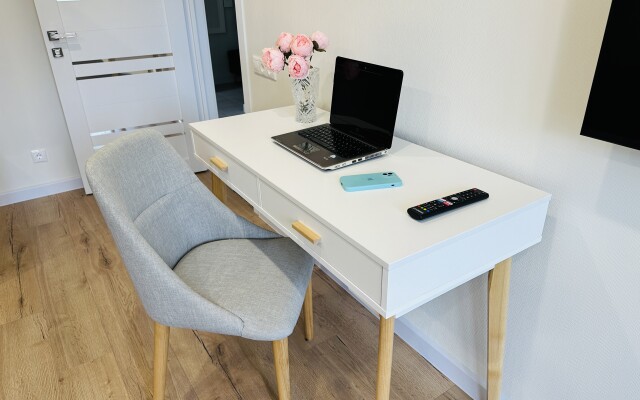 Tsvet Morya na Navaginskoy 2-Komnatnaya Flat