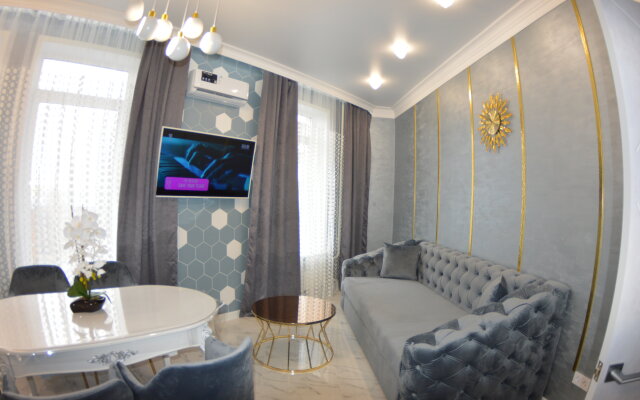 Evrotreshka Na Krajnova 3 Apartments