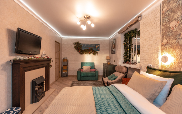 Uyutniy Dom U Zooparka Apartments