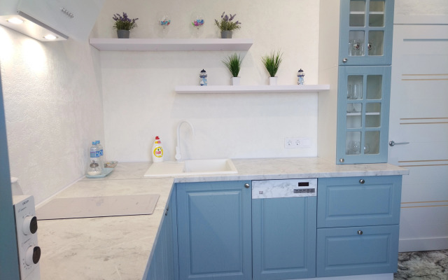 Квартира в Рыбной деревне