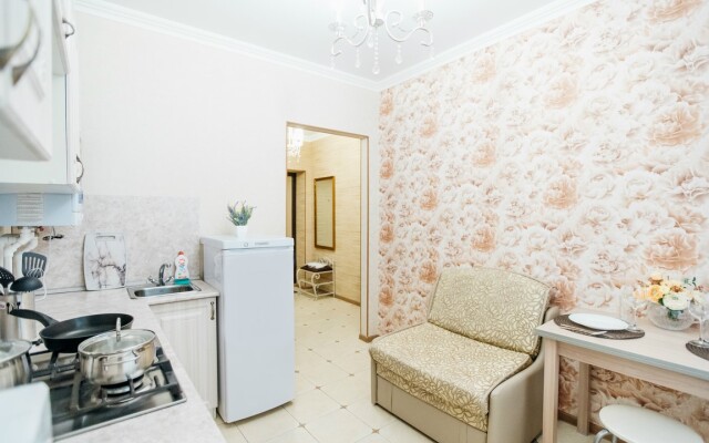 Квартира Апартаменты на Пухова 31 2 этаж