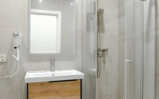 Апартаменты комфортабельные с видом на море