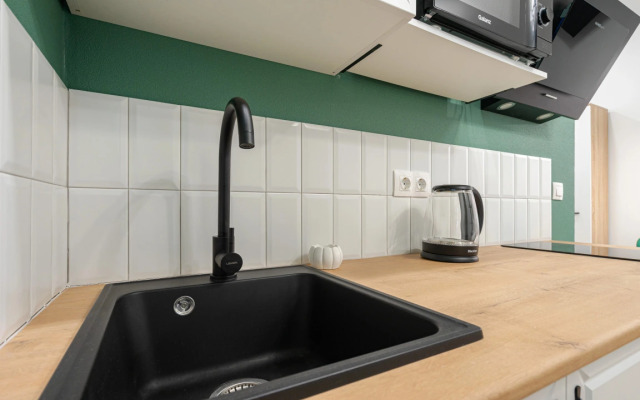 Апартаменты 3 на Студенческой 30