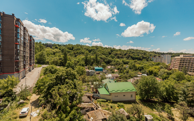 Апартаменты Лотос от Ирины Савельевой + Видовая квартира на 8 этаже + В курортной зоне + Атмосфера 100% релакс