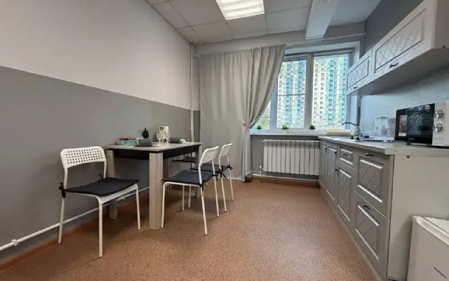 Квартира с Мангальной Зоной на Улице