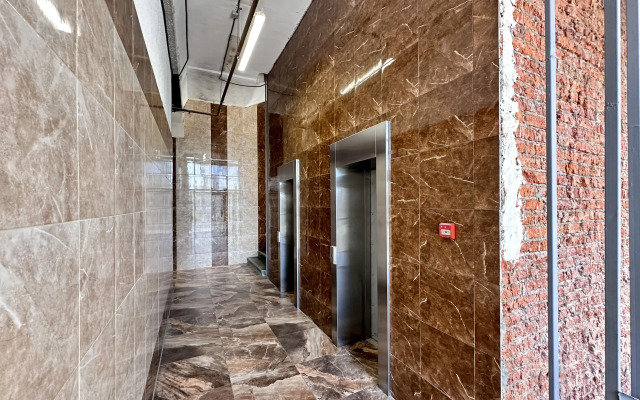 Апартаменты Дизайнерские двухуровневые 54 м2