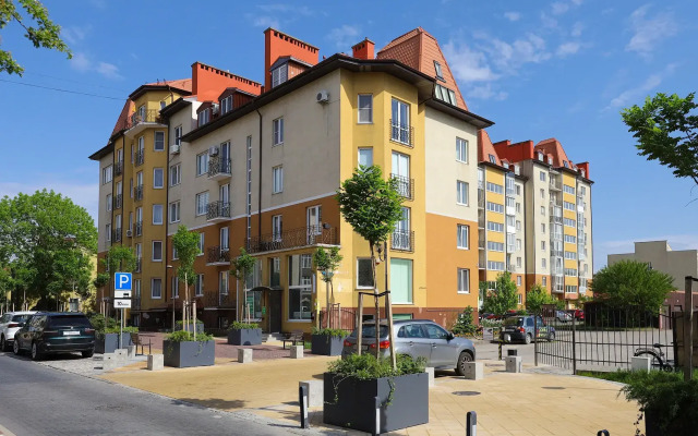 Квартира в Центре