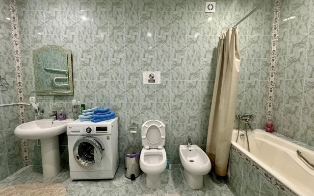 na Ulitse Markova 14 Private House