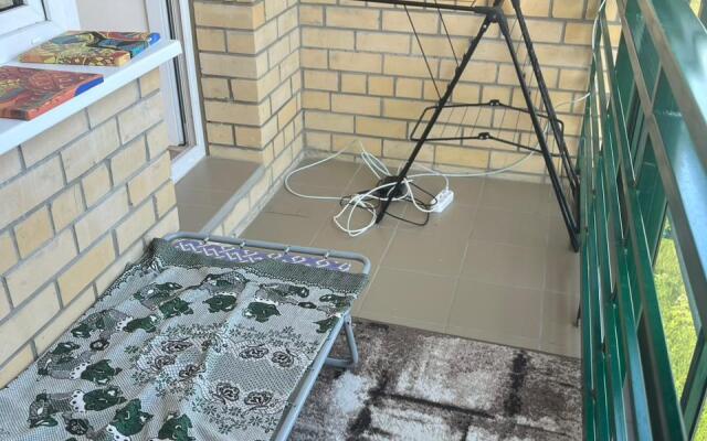 Апартаменты на Норильском бульваре