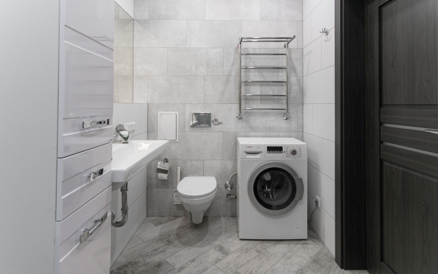 Апартаменты Рядом с Площадью Василевского