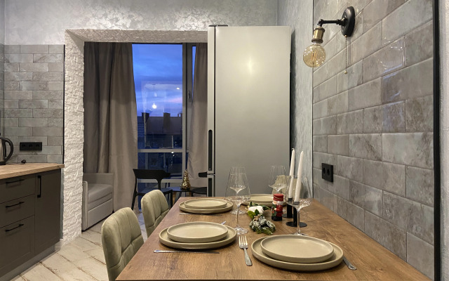 Апартаменты Baltic Resort у верхнего озера