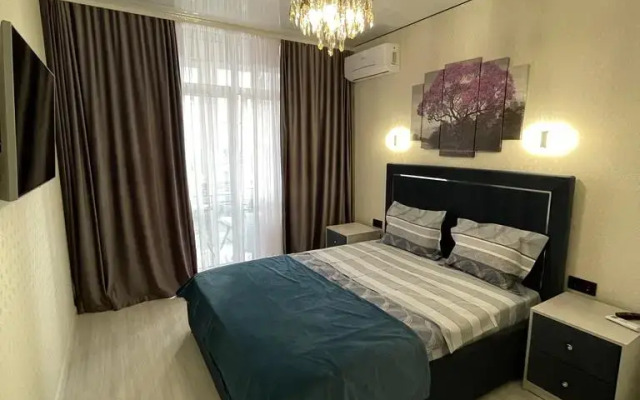 Апартаменты на Зураба Магкаева 2/2