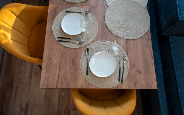 Квартира Апартаменты АВС на улице Дубровинского 110А