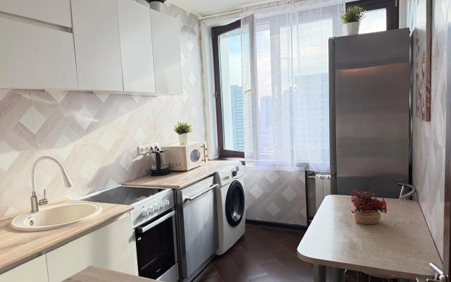 Cozy 3-room apartment on Arbat