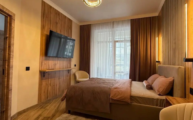 Квартира видовая в ЖК Печорин