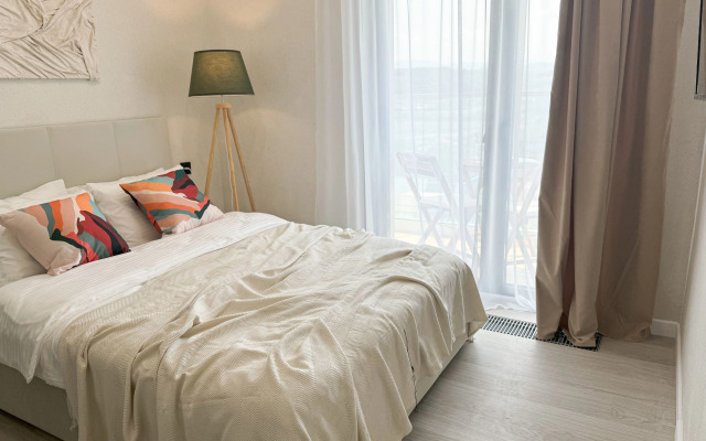 V Zhk kislorod Izumrudnoye Utro Apartments