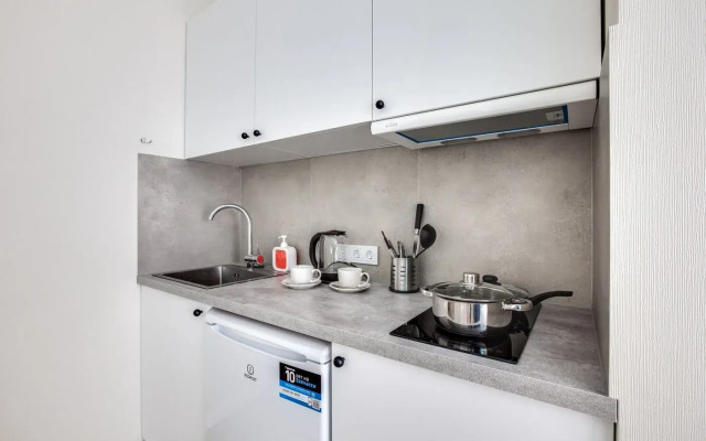 Апартаменты Студия на Ивана Франко